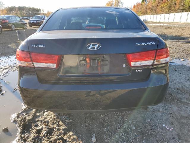 Photo 6 from auction – 2006 HYUNDAI SONATA GLS with VIN 5NPEU46F26H063285