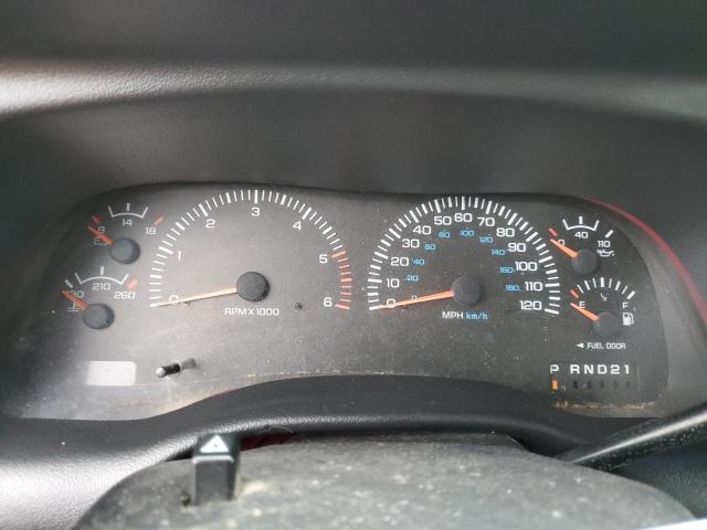 Photo 9 from auction – 2000 DODGE RAM 1500 with VIN 1B7HF16Z6YS580402