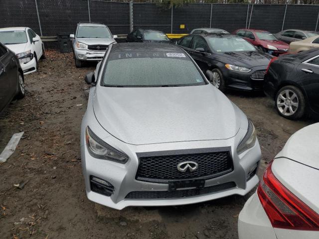 Photo 5 from auction – 2014 INFINITI Q50 BASE with VIN JN1BV7AR2EM687470
