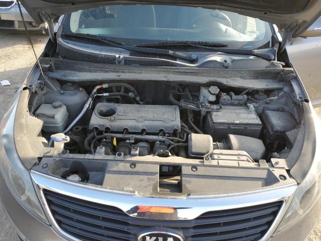 Photo 12 from auction – 2013 KIA SPORTAGE L with VIN KNDPBCA27D7350863