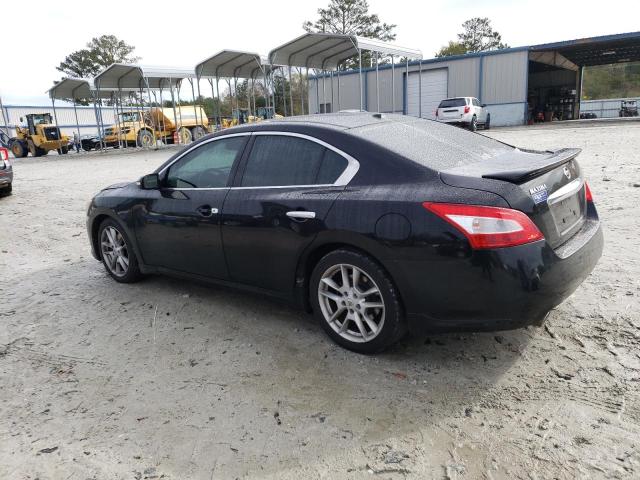 Photo 2 from auction – 2011 NISSAN MAXIMA S with VIN 1N4AA5AP5BC850904