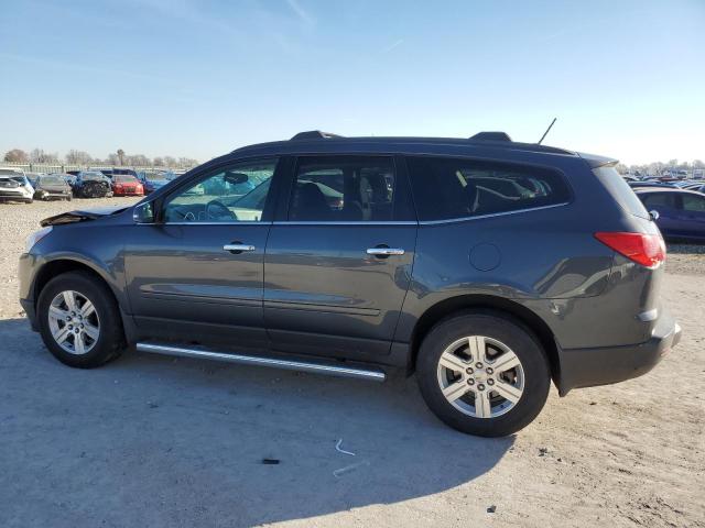 Photo 2 from auction – 2012 CHEVROLET TRAVERSE L with VIN 1GNKRGEDXCJ322105