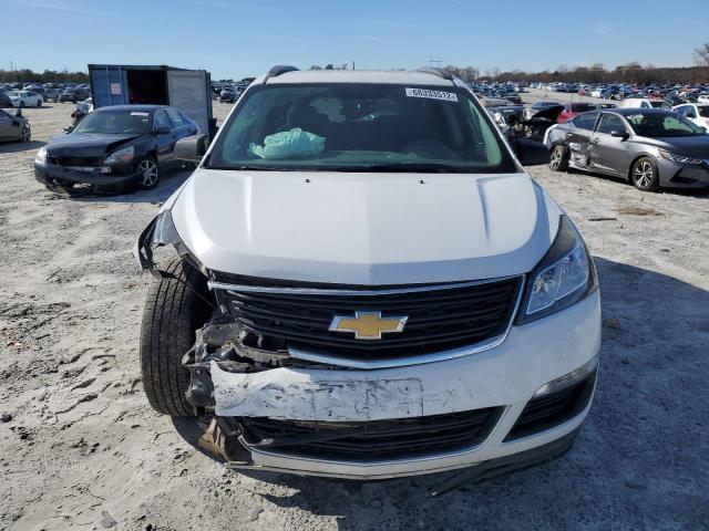 Photo 5 from auction – 2016 CHEVROLET TRAVERSE L with VIN 1GNKVFKD1GJ257144