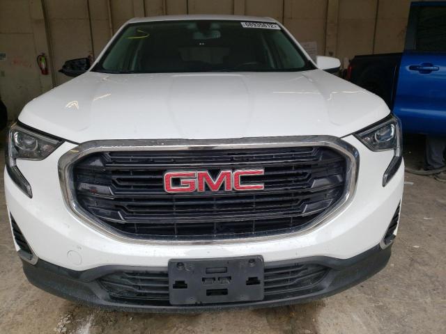 Photo 5 from auction – 2018 GMC TERRAIN SL with VIN 3GKALMEX1JL129740