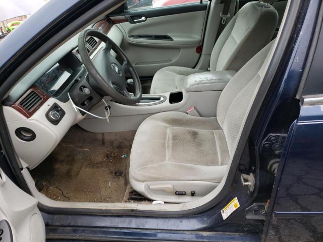 Photo 7 from auction – 2007 CHEVROLET IMPALA LS with VIN 2G1WB58K179221011