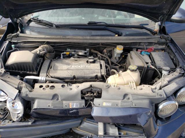Photo 11 from auction – 2015 CHEVROLET SONIC LT with VIN 1G1JC5SH2F4136104
