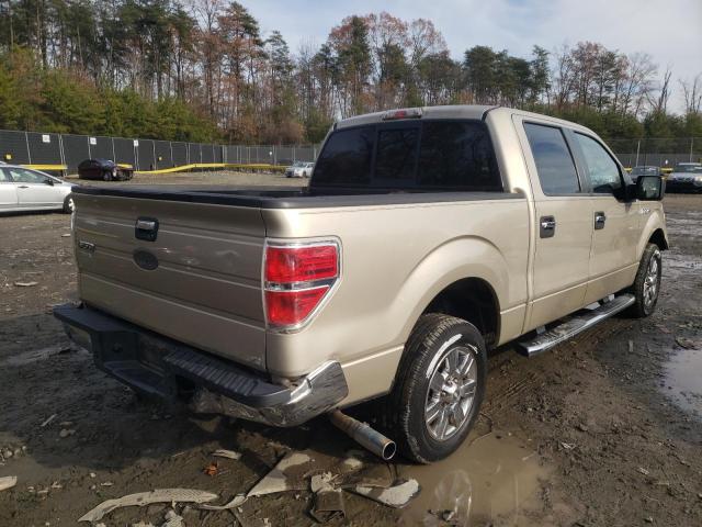Photo 3 from auction – 2010 FORD F150 SUPER with VIN 1FTEW1C85AFB69506