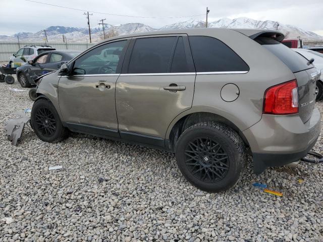 Photo 2 from auction – 2014 FORD EDGE LIMIT with VIN 2FMDK4KC1EBA26053