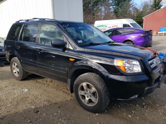Photo 4 from auction – 2007 HONDA PILOT with VIN 2HKYF18787H535678