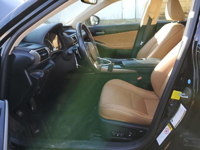 Photo 7 from auction – 2014 LEXUS IS 250 with VIN JTHCF1D25E5005846
