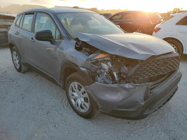 Photo 4 from auction – 2022 TOYOTA COROLLA CR with VIN 7MUAAAAG0NV005602