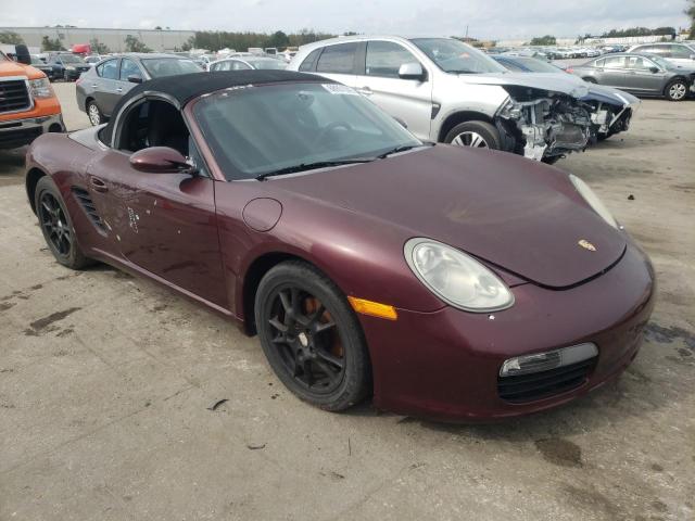Photo 4 from auction – 2006 PORSCHE BOXSTER with VIN WP0CA29866U713422