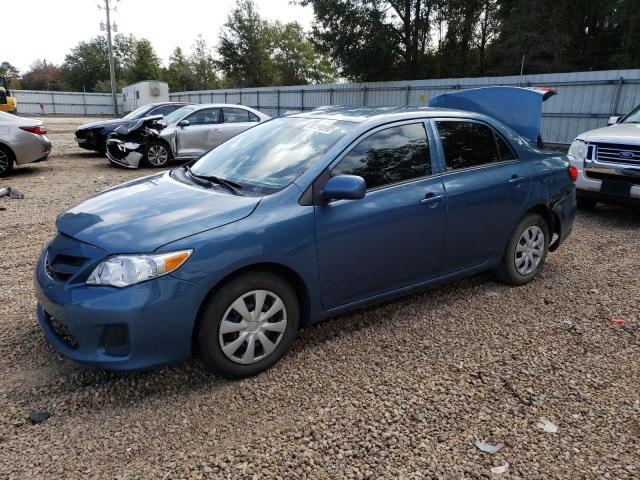 TOYOTA COROLLA BA 2013 with VIN 5YFBU4EE6DP208310 - Photo from auction