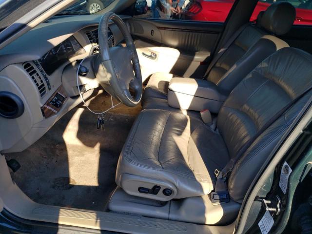 Photo 7 from auction – 2002 BUICK PARK AVENU with VIN 1G4CU541524124192