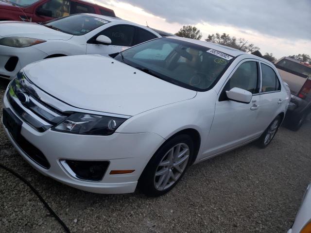 FORD FUSION SEL 2011 with VIN 3FAHP0JG7BR189796 - Photo from auction