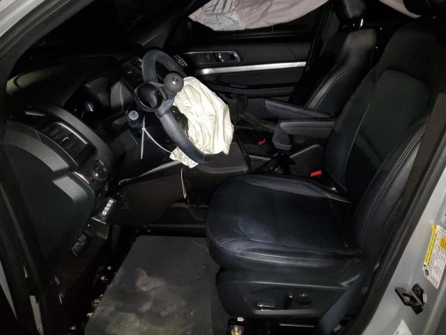 Photo 7 from auction – 2018 FORD EXPLORER X with VIN 1FM5K7D8XJGC34305