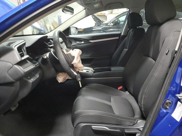 Photo 7 from auction – 2016 HONDA CIVIC LX with VIN 19XFC2F51GE046938
