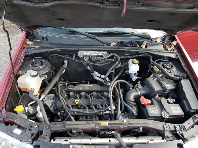 Photo 12 from auction – 2010 FORD ESCAPE XLT with VIN 1FMCU0D72AKC16622