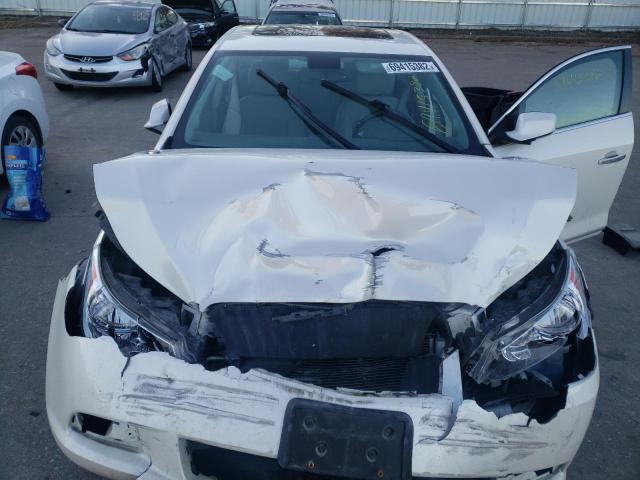 Photo 11 from auction – 2013 BUICK LACROSSE P with VIN 1G4GF5E35DF242861