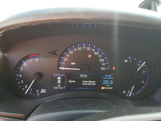 Photo 9 from auction – 2014 CADILLAC ATS with VIN 1G6AA5RX6E0109376