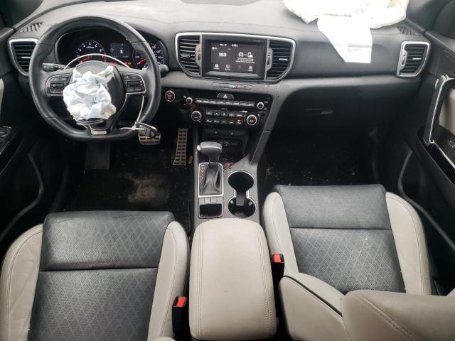 Photo 8 from auction – 2018 KIA SPORTAGE E with VIN KNDPN3AC4J7399241