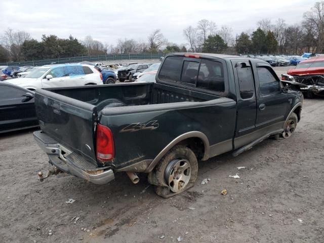 Photo 3 from auction – 2002 FORD F150 with VIN 1FTRX18L32NA78740