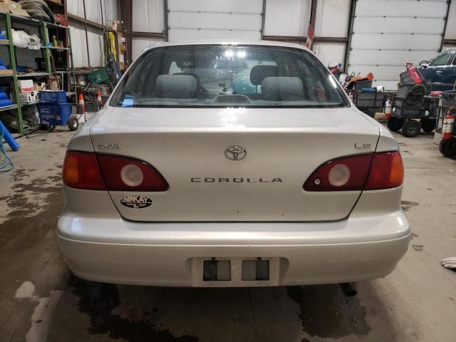 Photo 6 from auction – 2001 TOYOTA COROLLA CE with VIN 2T1BR12E41C842957