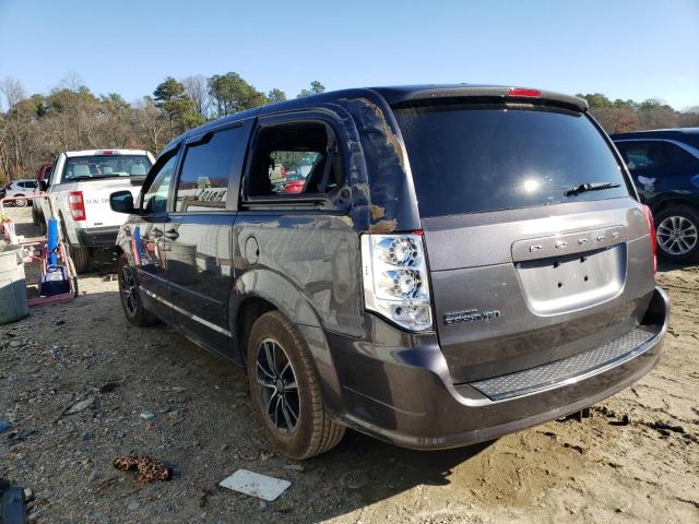 Photo 2 from auction – 2016 DODGE GRAND CARA with VIN 2C4RDGBG8GR385841
