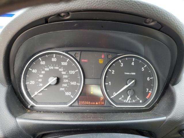 Photo 9 from auction – 2011 BMW 128 I with VIN WBAUP7C56BVK79339