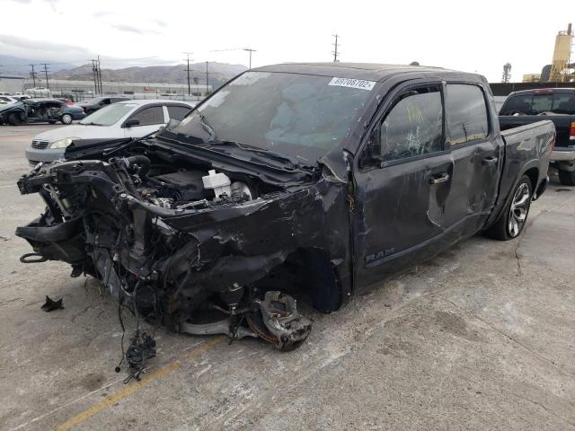 RAM 1500 LIMIT 2019 with VIN 1C6RREHT1KN547767 - Photo from auction