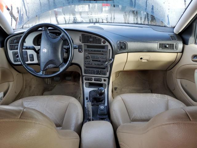 Photo 8 from auction – 2004 SAAB 9-5 AERO with VIN YS3EH45GX43507514