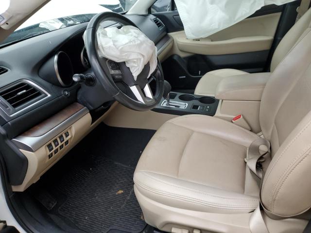 Photo 7 from auction – 2015 SUBARU OUTBACK 2. with VIN 4S4BSBNC7F3267687