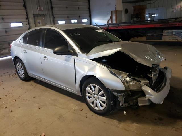 Photo 4 from auction – 2011 CHEVROLET CRUZE LS with VIN 1G1PC5SH1B7139367
