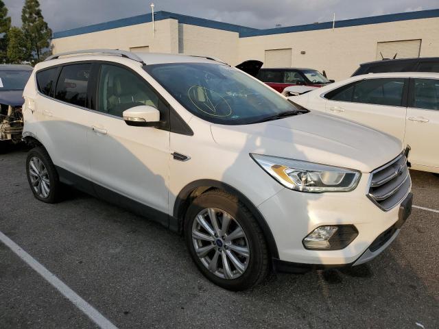 Photo 4 from auction – 2017 FORD ESCAPE TIT with VIN 1FMCU0J95HUA14863