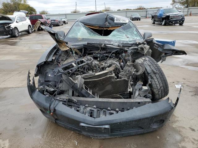 Photo 5 from auction – 2013 CHEVROLET CAMARO LS with VIN 2G1FA1E39D9128919