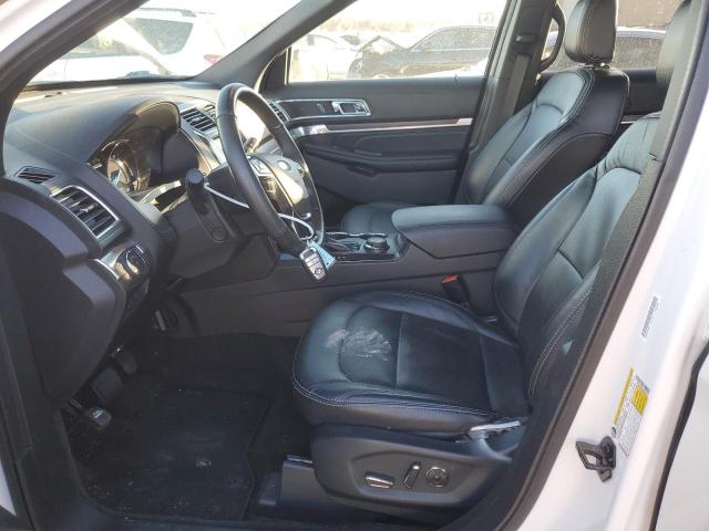 Photo 7 from auction – 2018 FORD EXPLORER L with VIN 1FM5K8F85JGA94554