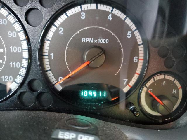 Photo 9 from auction – 2006 JEEP LIBERTY SP with VIN 1J4GL48K16W229922