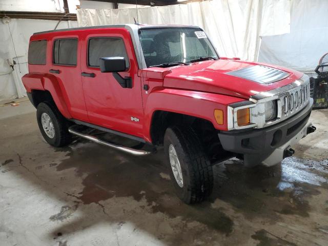 Photo 4 from auction – 2008 HUMMER H3 with VIN 5GTEN13E488194400