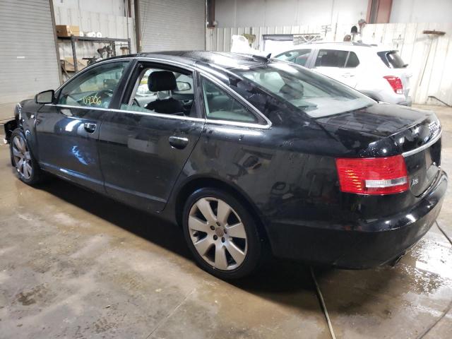 Photo 2 from auction – 2006 AUDI A6 3.2 QUA with VIN WAUDH74FX6N182946