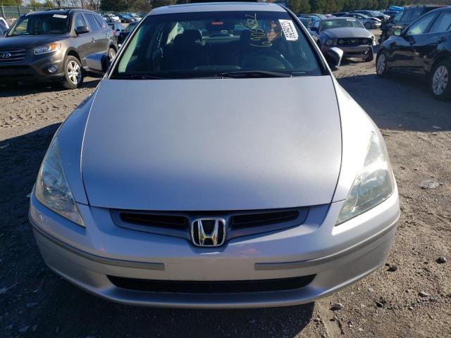 Photo 5 from auction – 2004 HONDA ACCORD EX with VIN 1HGCM66564A010458