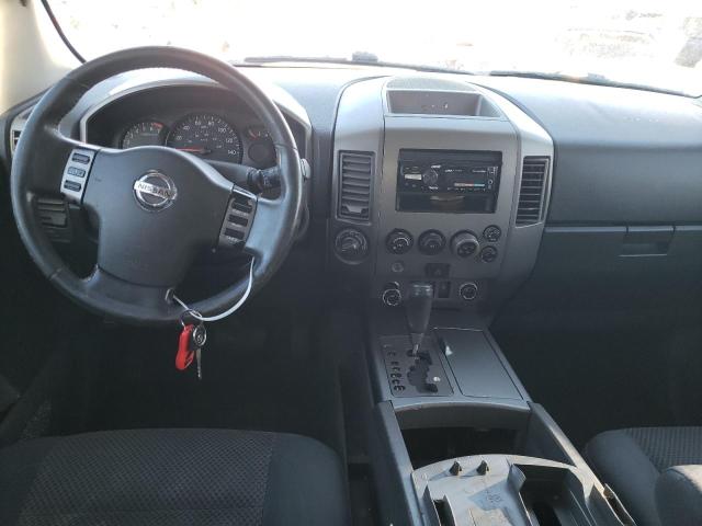 Photo 8 from auction – 2005 NISSAN ARMADA SE with VIN 5N1AA08B65N718472