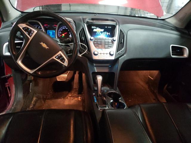 Photo 8 from auction – 2014 CHEVROLET EQUINOX LT with VIN 2GNALDEK2E6153692