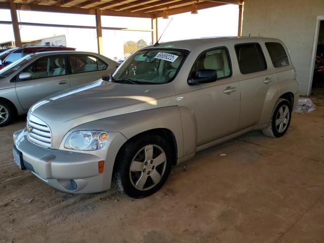 Photo 1 from auction – 2009 CHEVROLET HHR LS with VIN 3GNCA13B39S538251