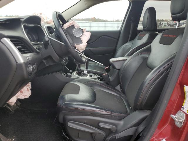 Photo 7 from auction – 2015 JEEP CHEROKEE T with VIN 1C4PJMBB0FW727470