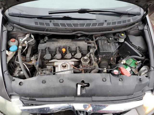 Photo 11 from auction – 2011 HONDA CIVIC LX-S with VIN 19XFA1F64BE005723