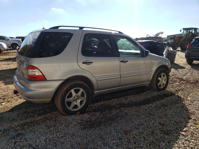 Photo 3 from auction – 2002 MERCEDES-BENZ ML 500 with VIN 4JGAB75E82A306027