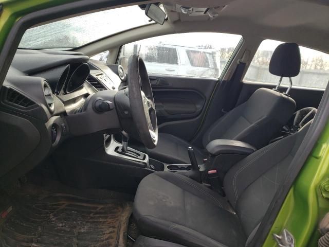 Photo 7 from auction – 2018 FORD FIESTA SE with VIN 3FADP4EJ2JM130291