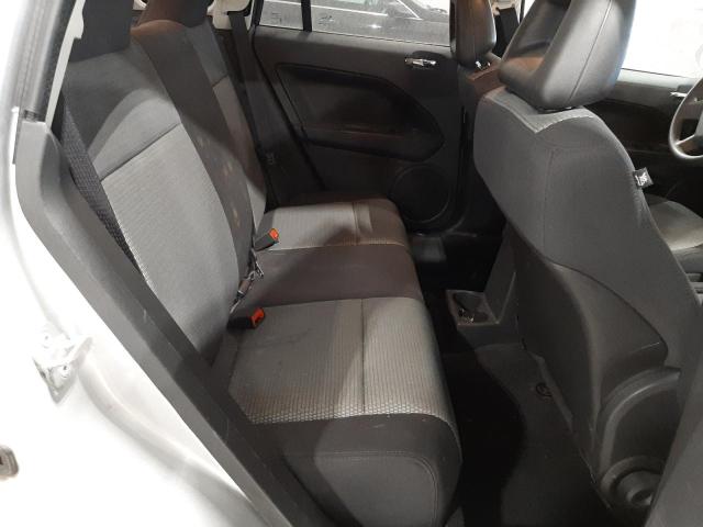Photo 10 from auction – 2009 DODGE CALIBER SX with VIN 1B3HB48A29D108449