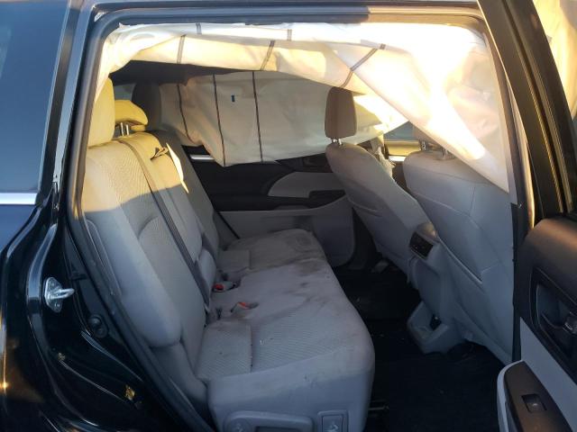 Photo 11 from auction – 2016 TOYOTA HIGHLANDER with VIN 5TDZARFH6GS022078