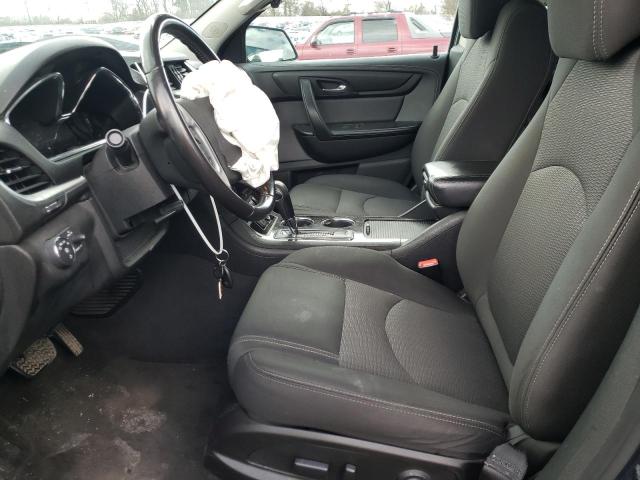 Photo 7 from auction – 2017 CHEVROLET TRAVERSE L with VIN 1GNKRHKD1HJ226140